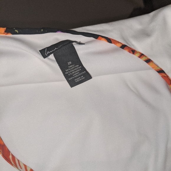 Beautiful Dress Off White Dress - Picture 5 of 5